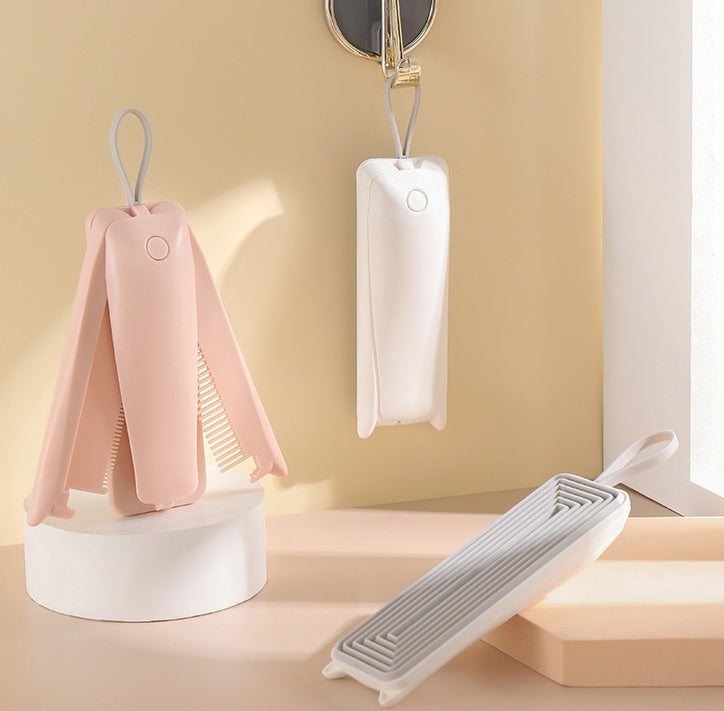 Pet Hair Remover & Massage Brush