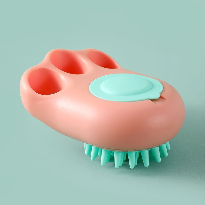 Cat & Dog Massage Bath Brush