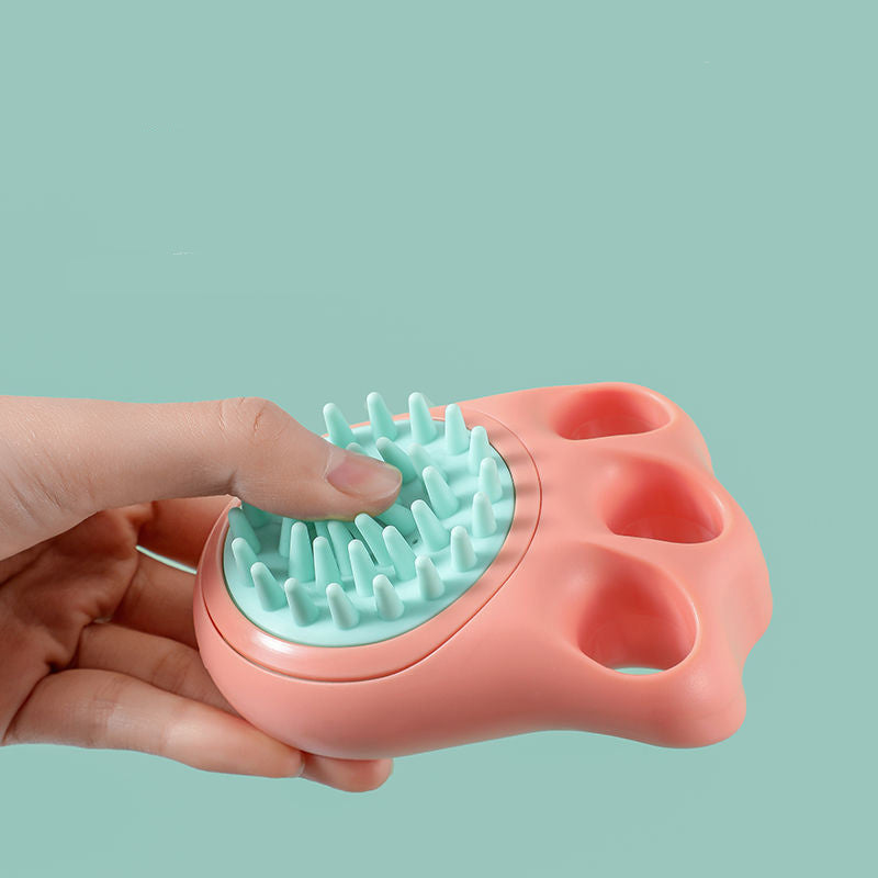 Cat & Dog Massage Bath Brush