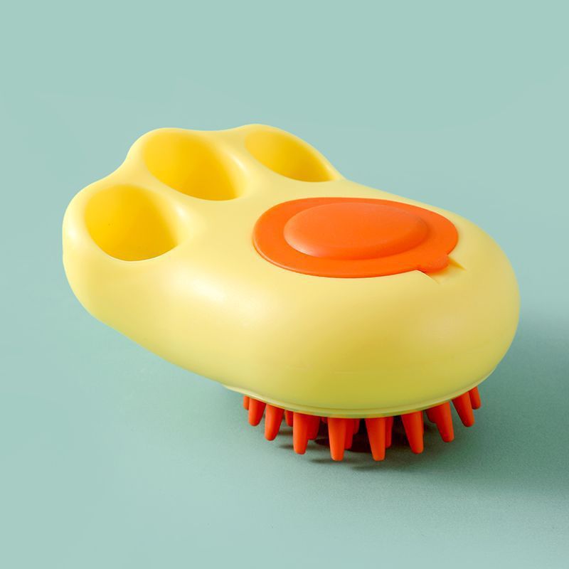 Cat & Dog Massage Bath Brush