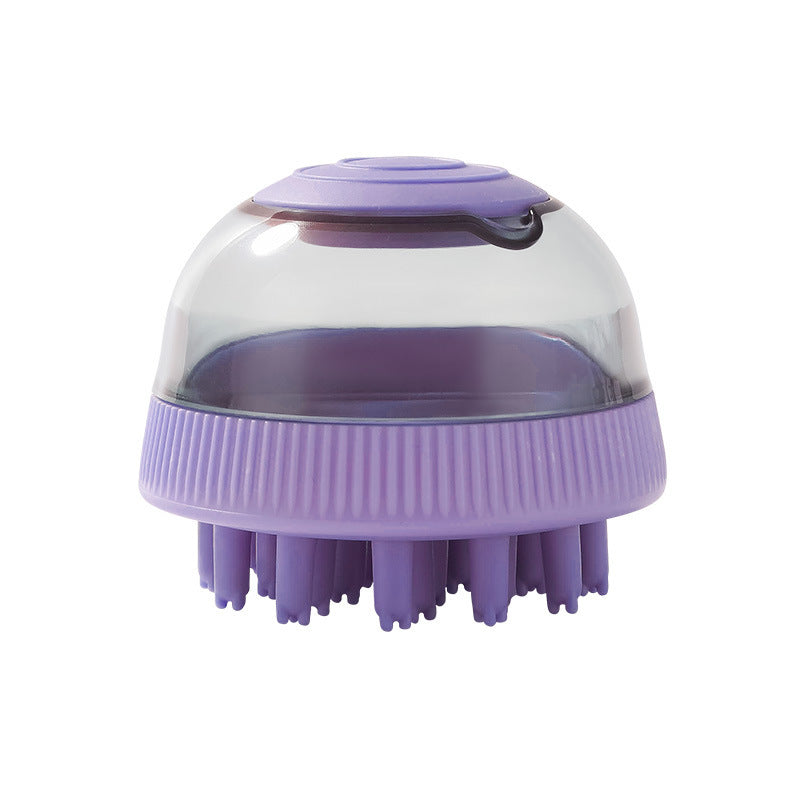 Pet Supplies 2-in-1 Can Be Brush Replacement Head