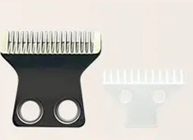 Waterproof Pet Paw Trimmer – LED Light & Display Grooming Clippers