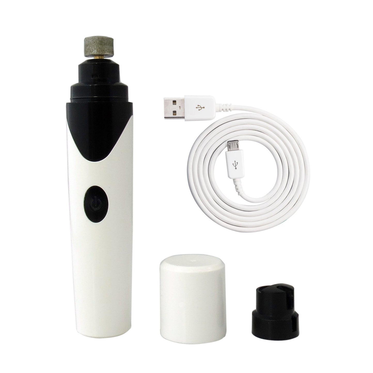 Electric Pet Nail Clipper – Safe Trimmer for Dogs & Cats
