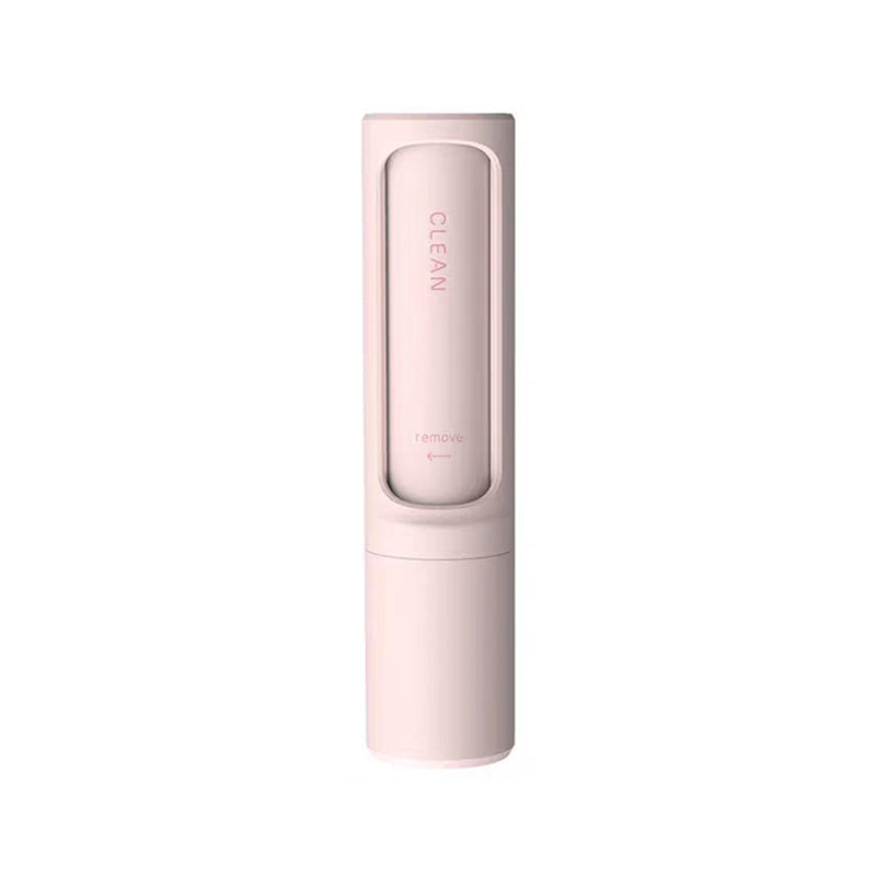 "Reusable Pet Hair Remover Brush – Self-Cleaning Lint Roller for Dogs & Cats"
