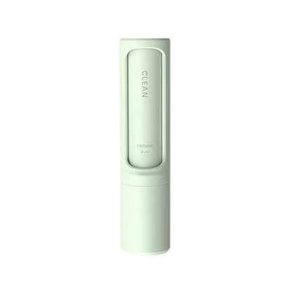 "Reusable Pet Hair Remover Brush – Self-Cleaning Lint Roller for Dogs & Cats"