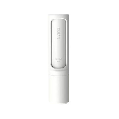 "Reusable Pet Hair Remover Brush – Self-Cleaning Lint Roller for Dogs & Cats"