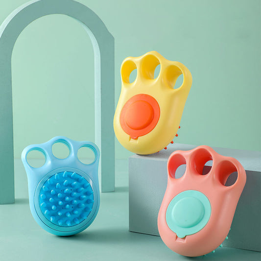Cat & Dog Massage Bath Brush