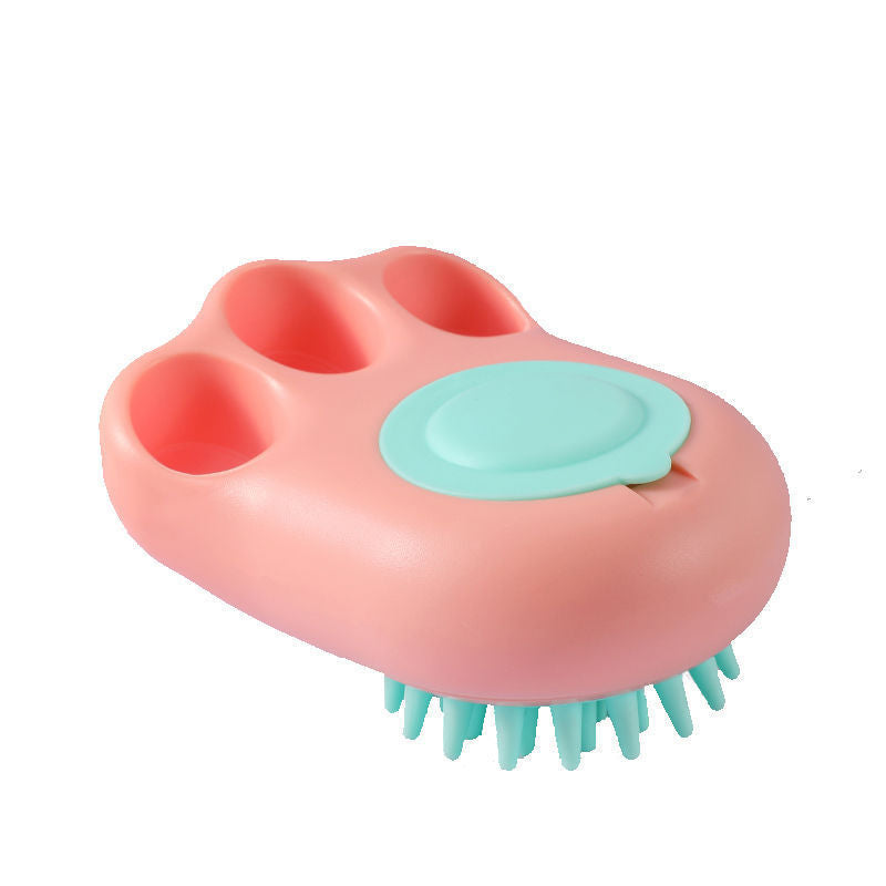 Cat & Dog Massage Bath Brush