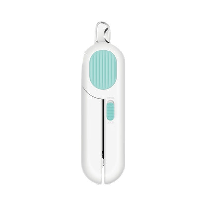 Pet LED Labor-saving Cat Nail Scissors