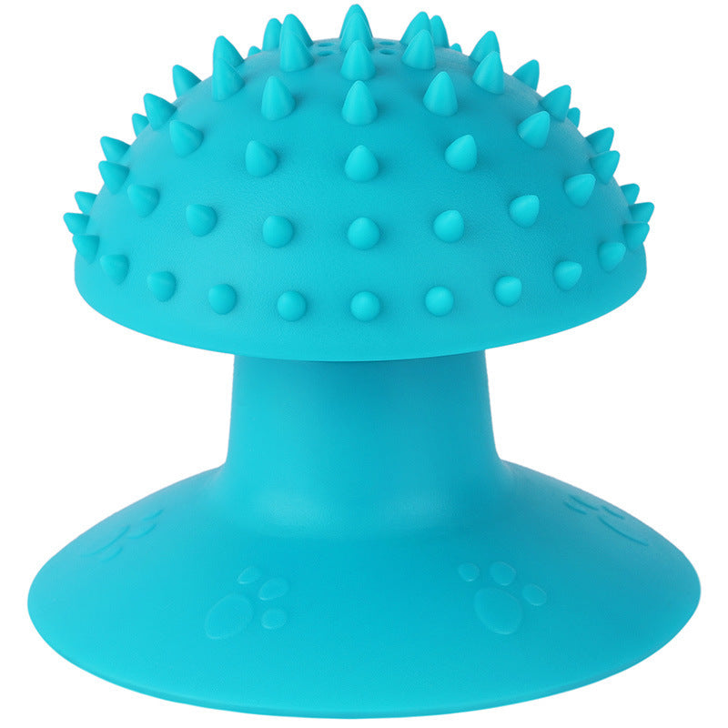 Cat Self-Grooming Brush – Wall-Mounted Rubbing & Scratching Massager