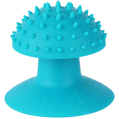 Cat Self-Grooming Brush – Wall-Mounted Rubbing & Scratching Massager